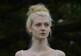 beautiful lady