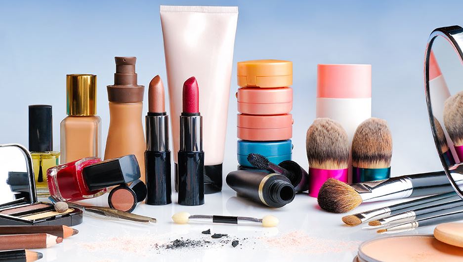 beauty products